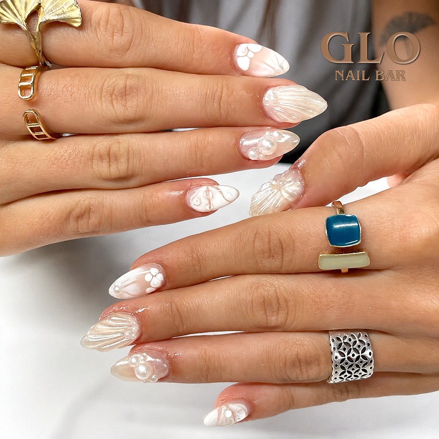 Hot pic nails design _July 9